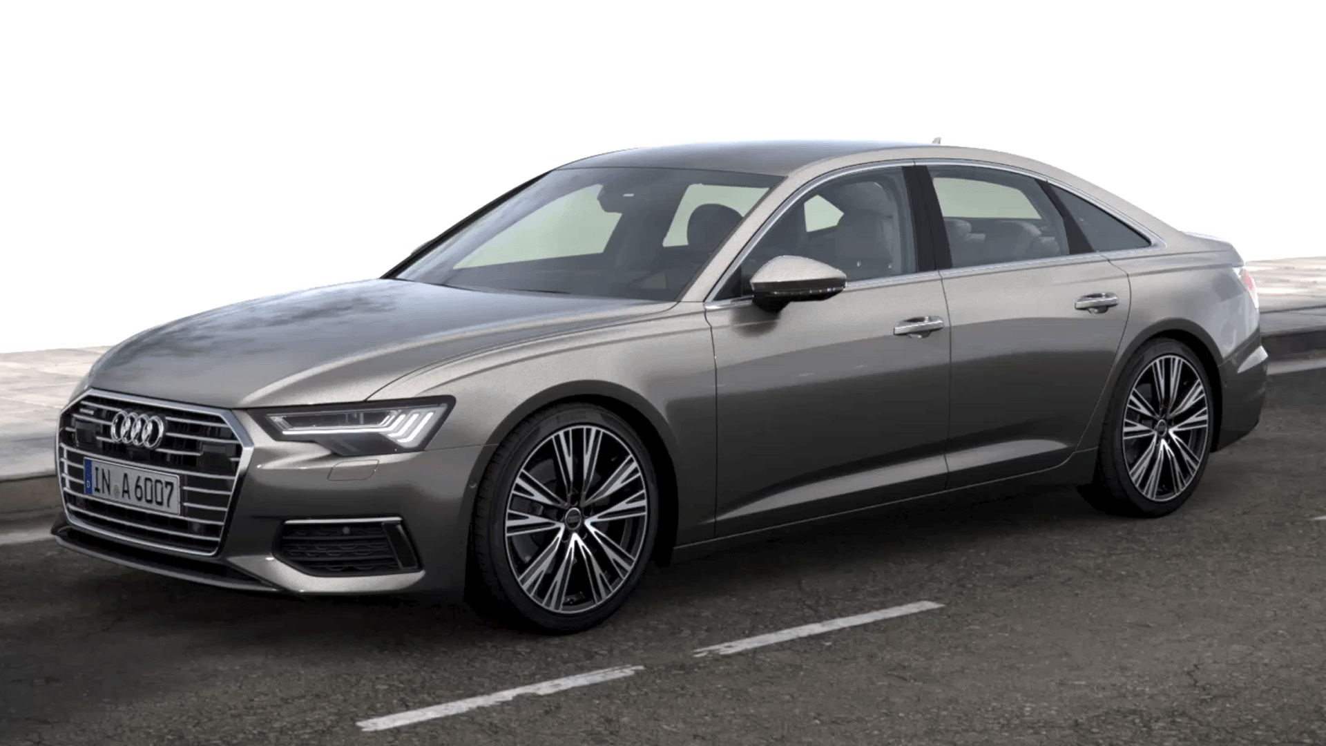 A6 SEDAN